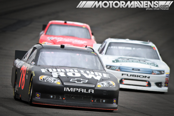 Perspective Gt An Outsider S Look At Nascar Motormavens